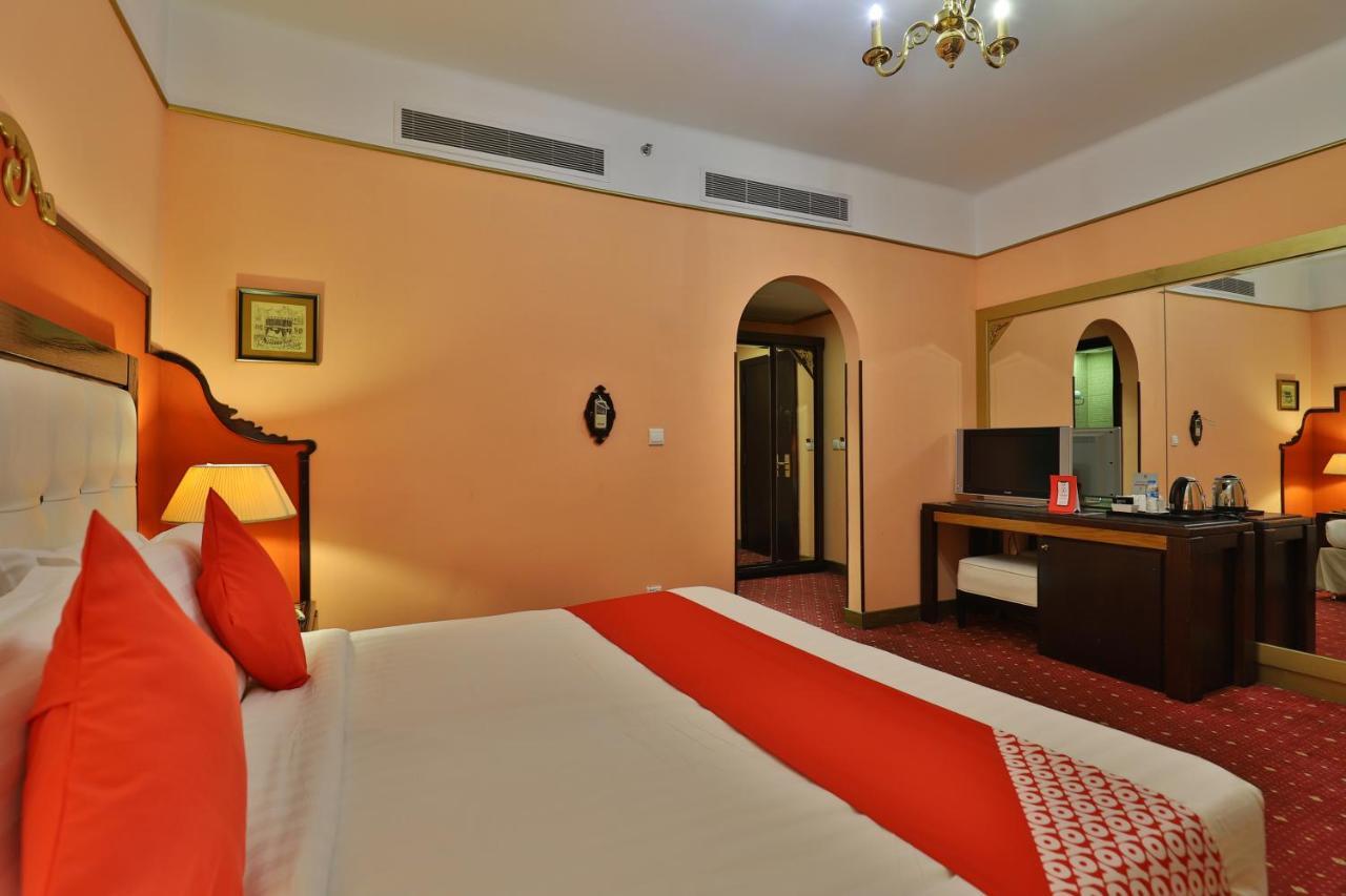 Oyo 335 Manazil Al Ain Grand Hotel Мекка Экстерьер фото