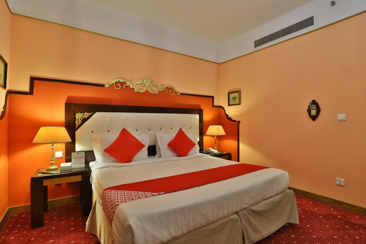 Oyo 335 Manazil Al Ain Grand Hotel Мекка Экстерьер фото