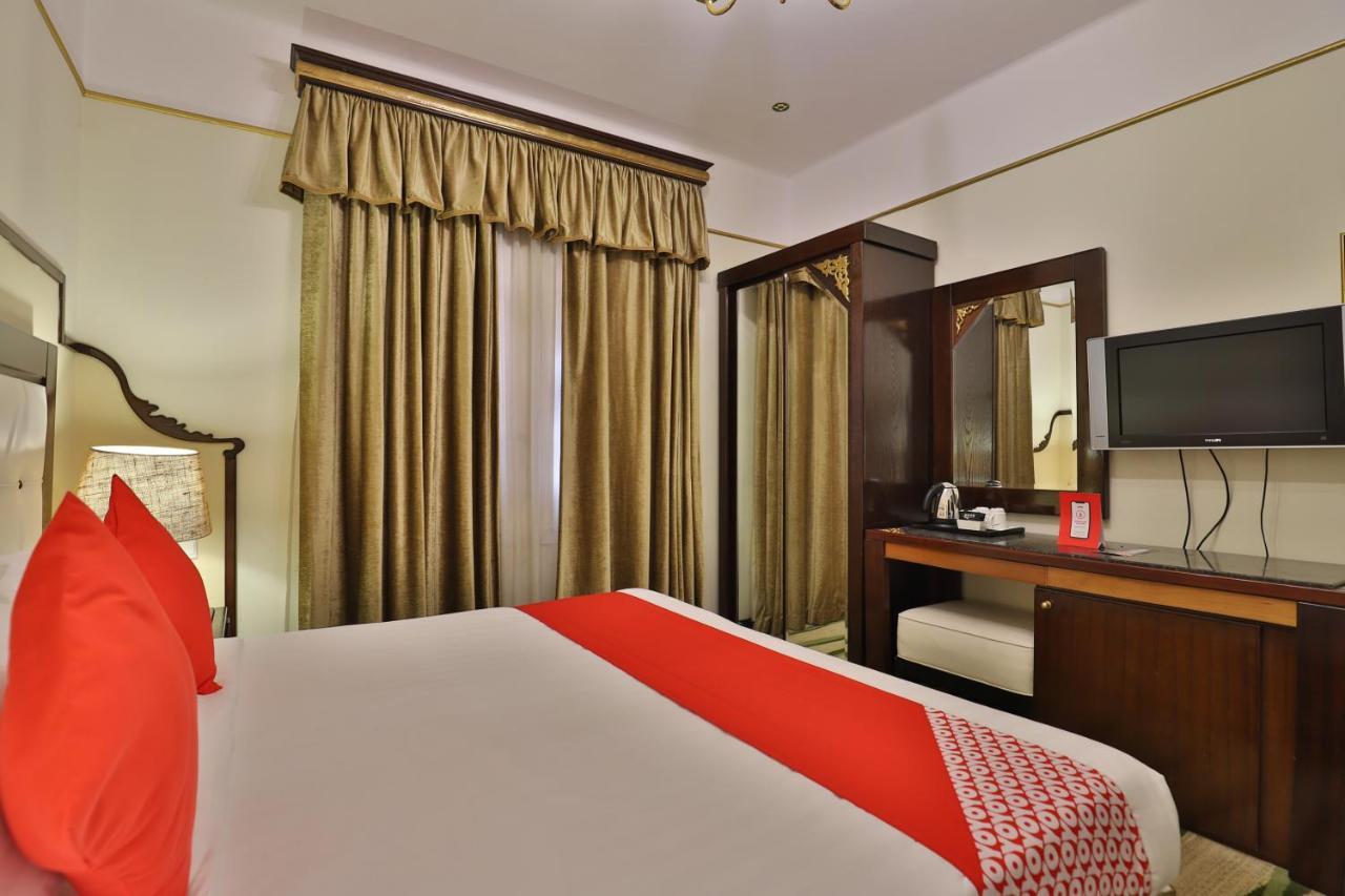 Oyo 335 Manazil Al Ain Grand Hotel Мекка Экстерьер фото