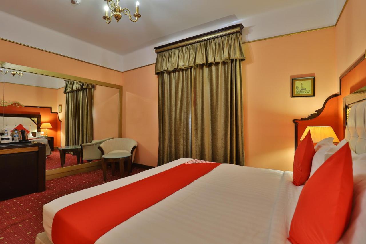 Oyo 335 Manazil Al Ain Grand Hotel Мекка Экстерьер фото