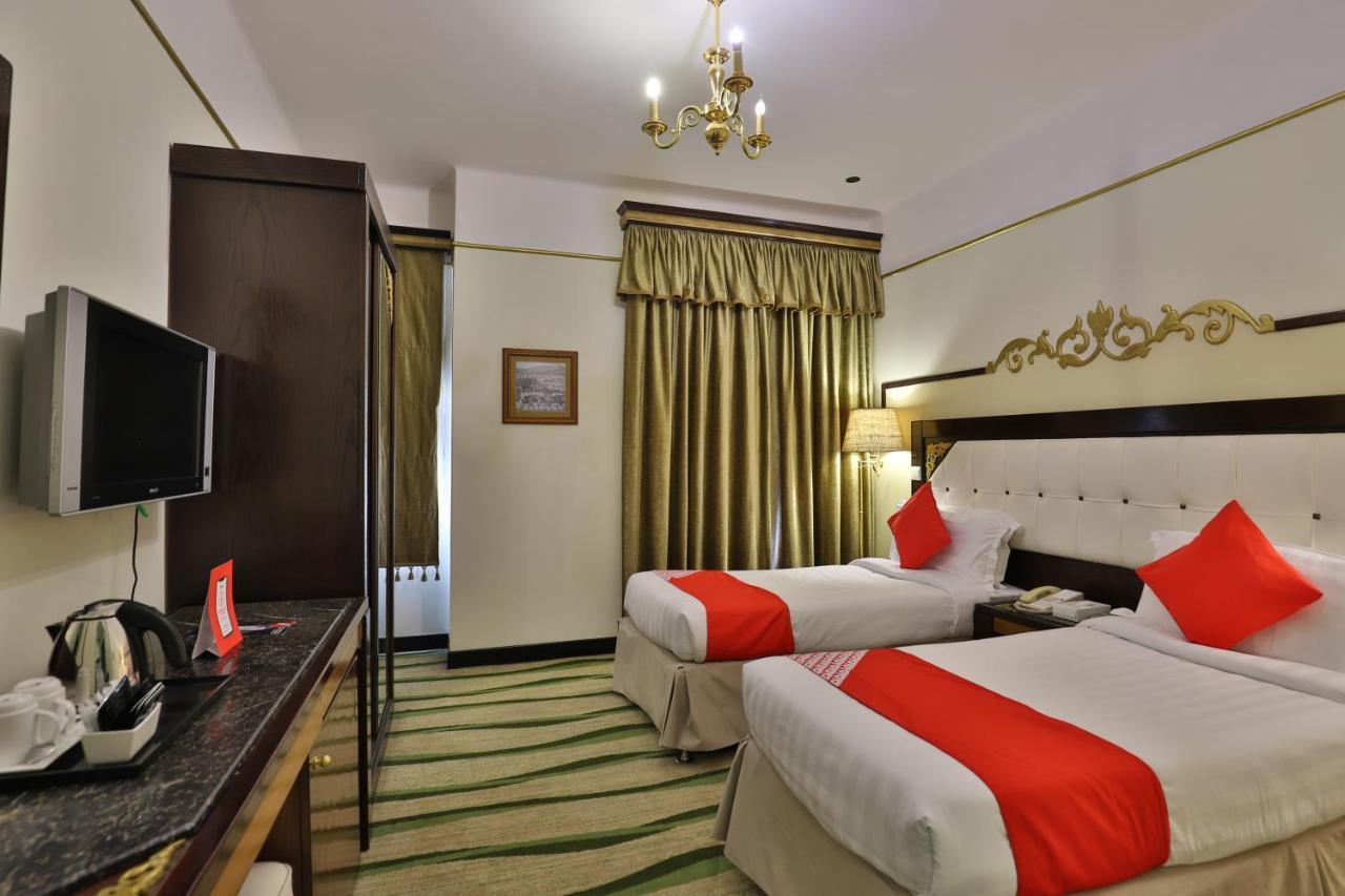 Oyo 335 Manazil Al Ain Grand Hotel Мекка Экстерьер фото
