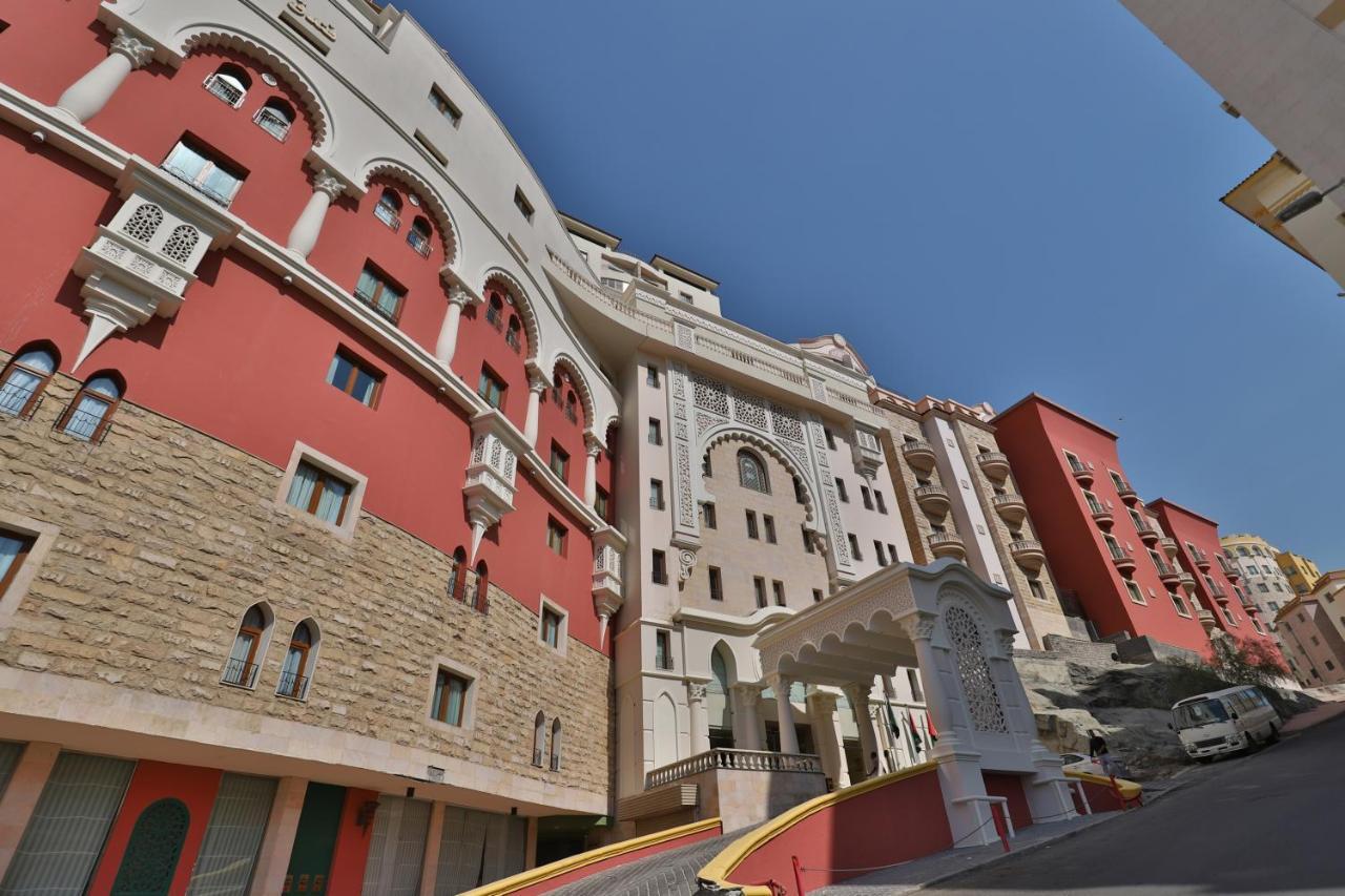 Oyo 335 Manazil Al Ain Grand Hotel Мекка Экстерьер фото