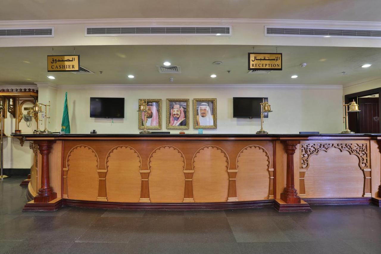 Oyo 335 Manazil Al Ain Grand Hotel Мекка Экстерьер фото